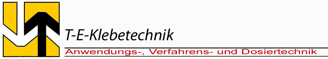 T-E-Klebetechnik - Logo