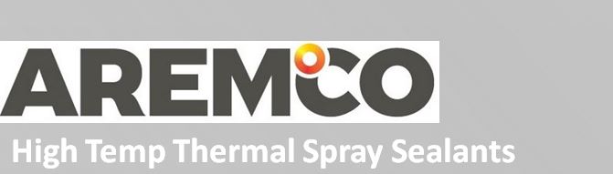 Aremco-High Temp Spray Sealants