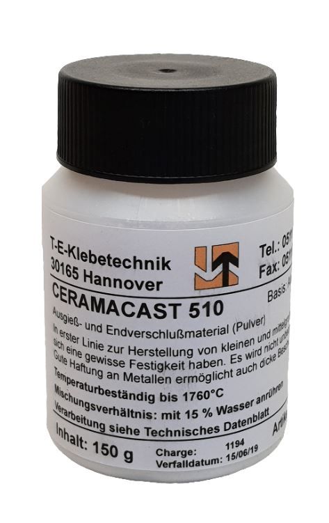 Ceramacast 510