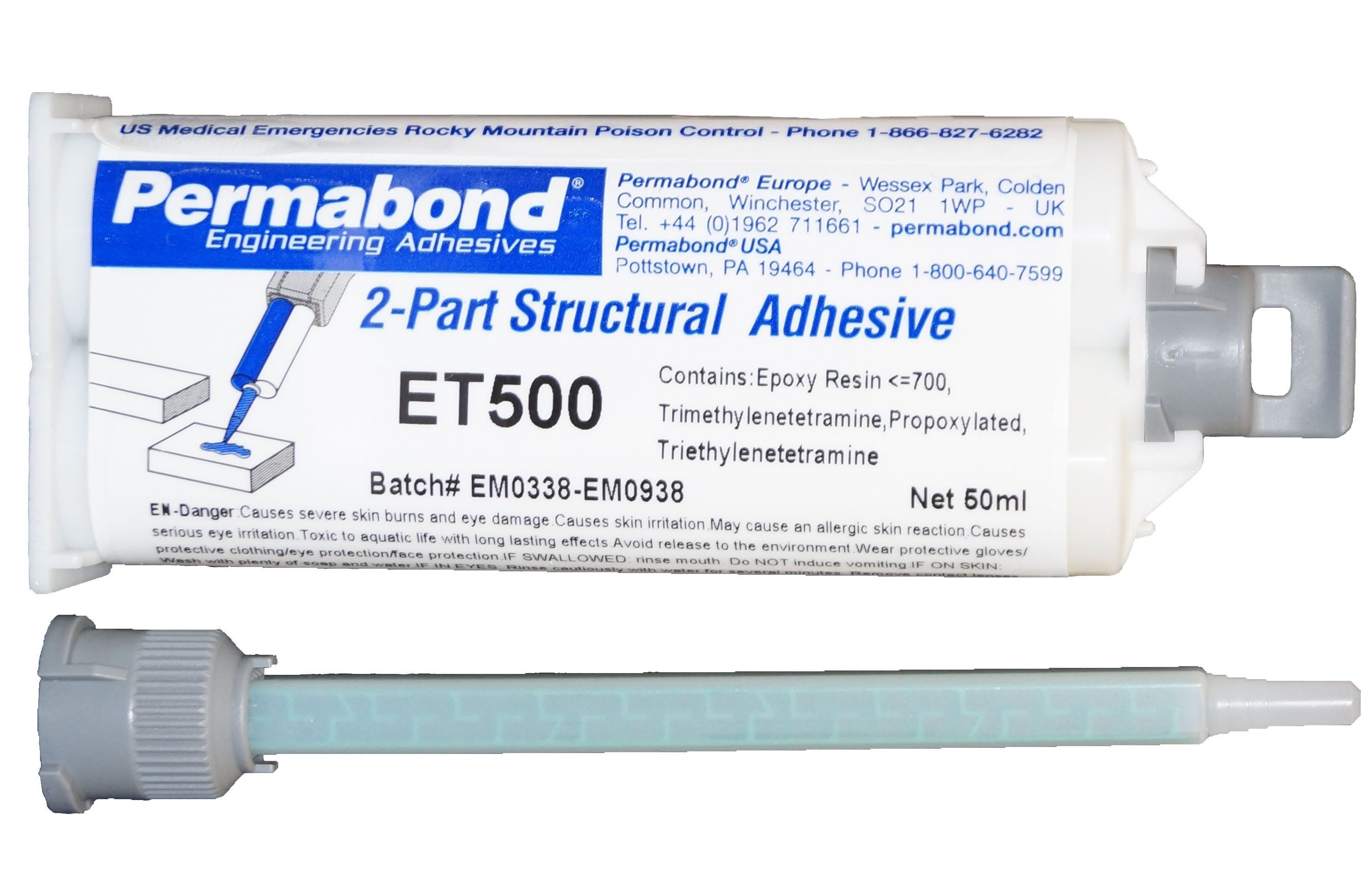 Permabond ET500