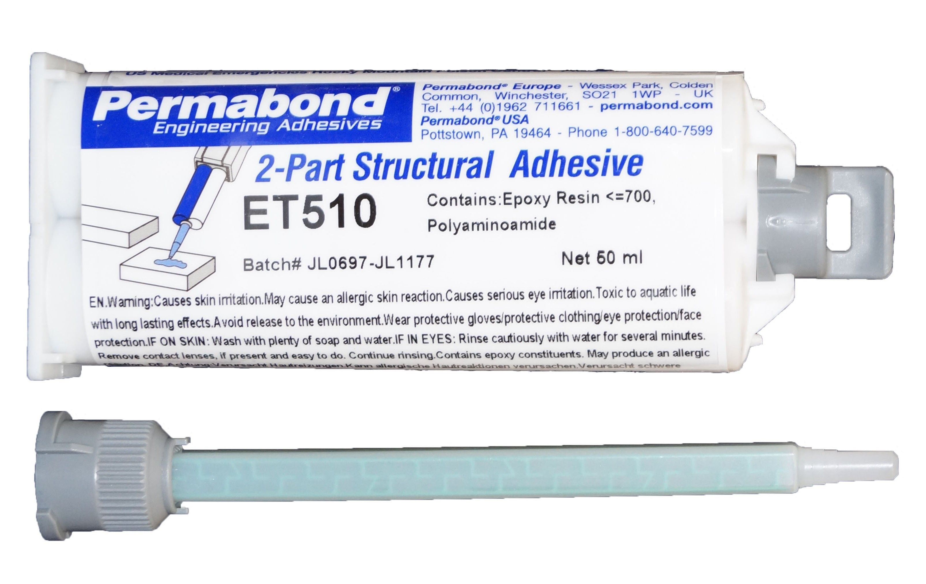 Permabond ET510