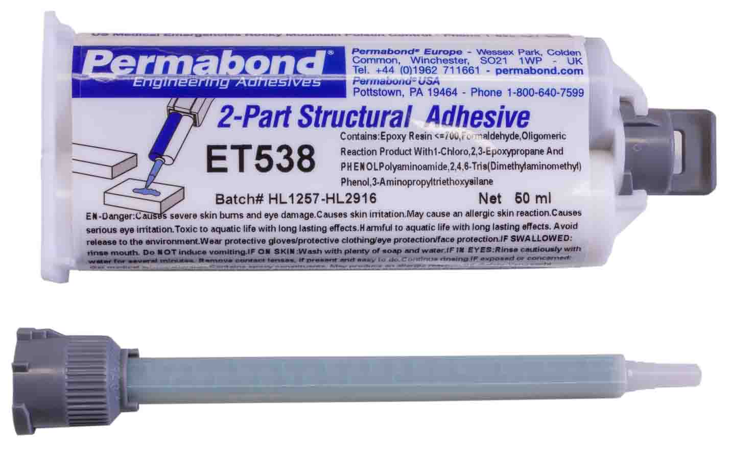 Permabond ET538