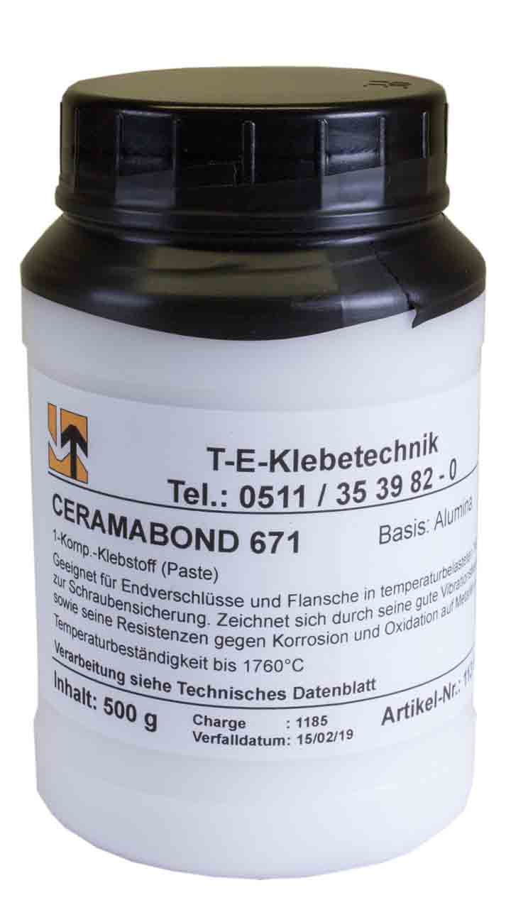 Ceramabond 671