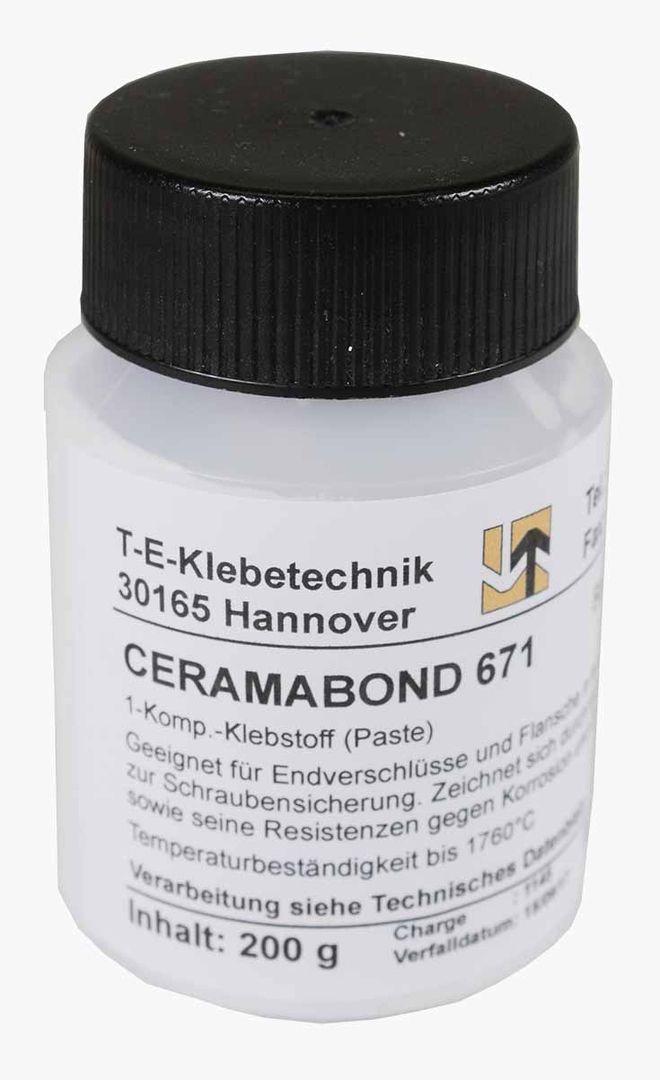 Ceramabond 671