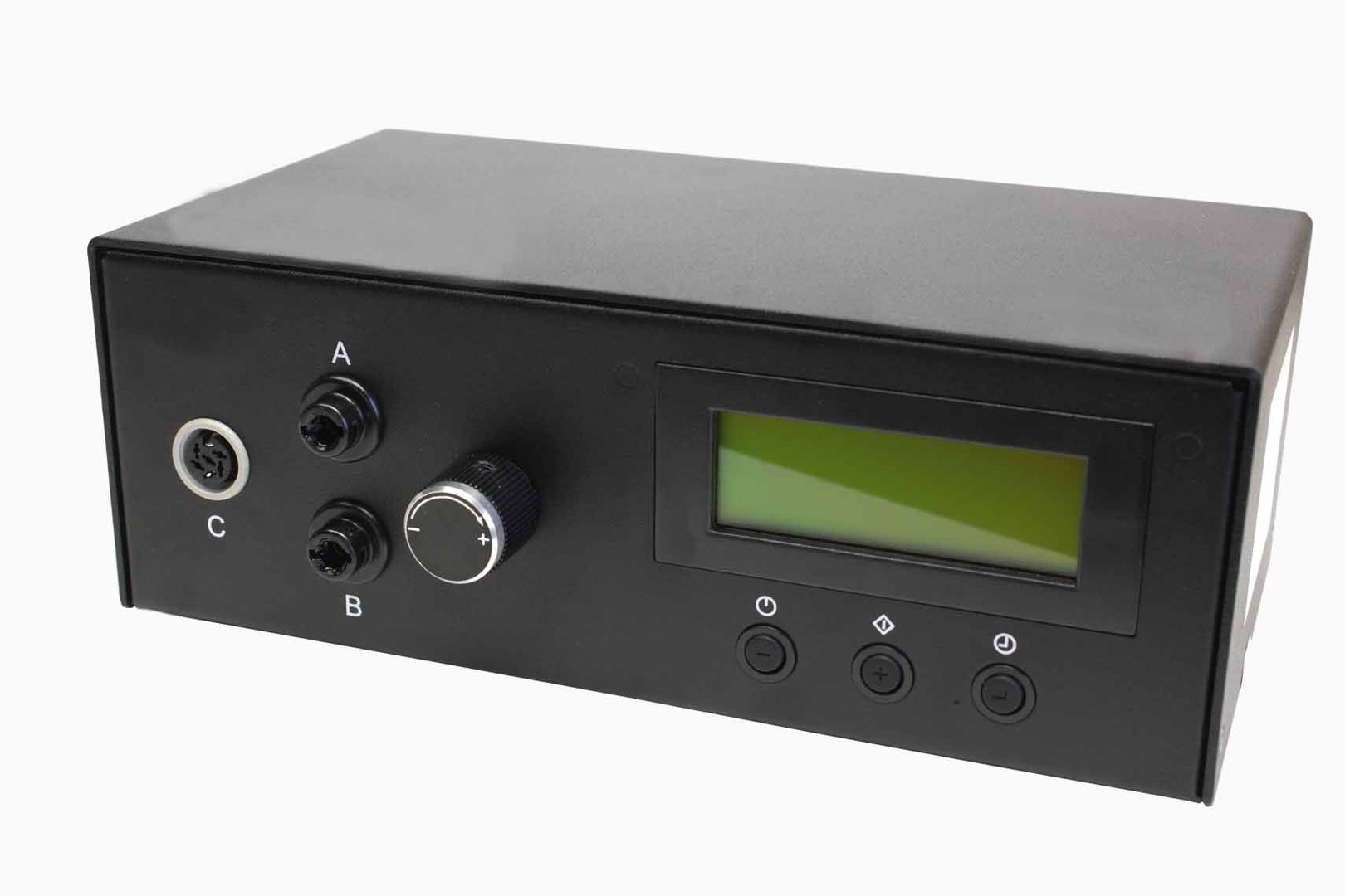 TS500R-Digital Steuergerät