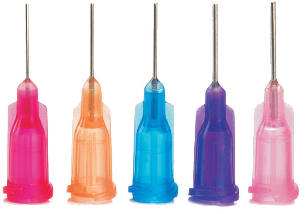 Dosiernadeln der TE Serie