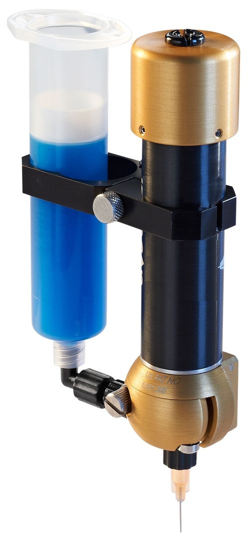 TEK-TS5000-DMP Spindelventil