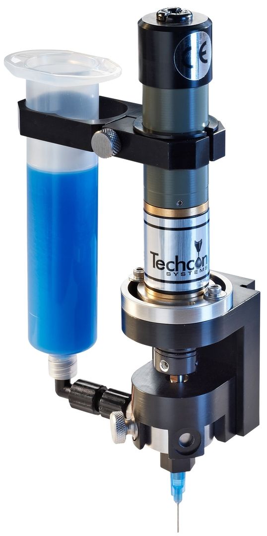 TEK-TS7000 Mehrweg-Spindelventil