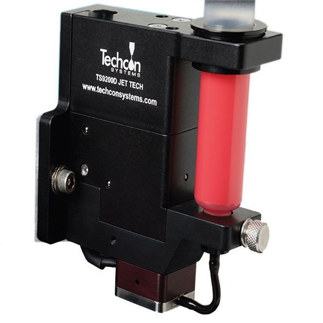 TEK-TS9200 Jet Ventil