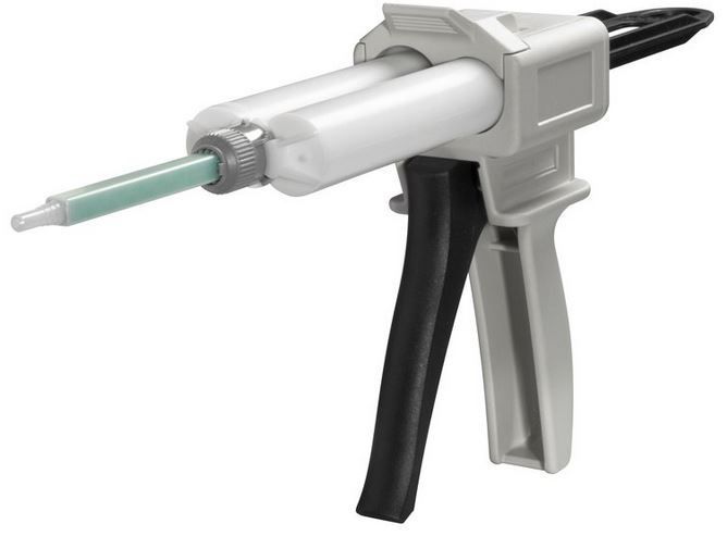 DMA 50 manuelle Dosierpistole