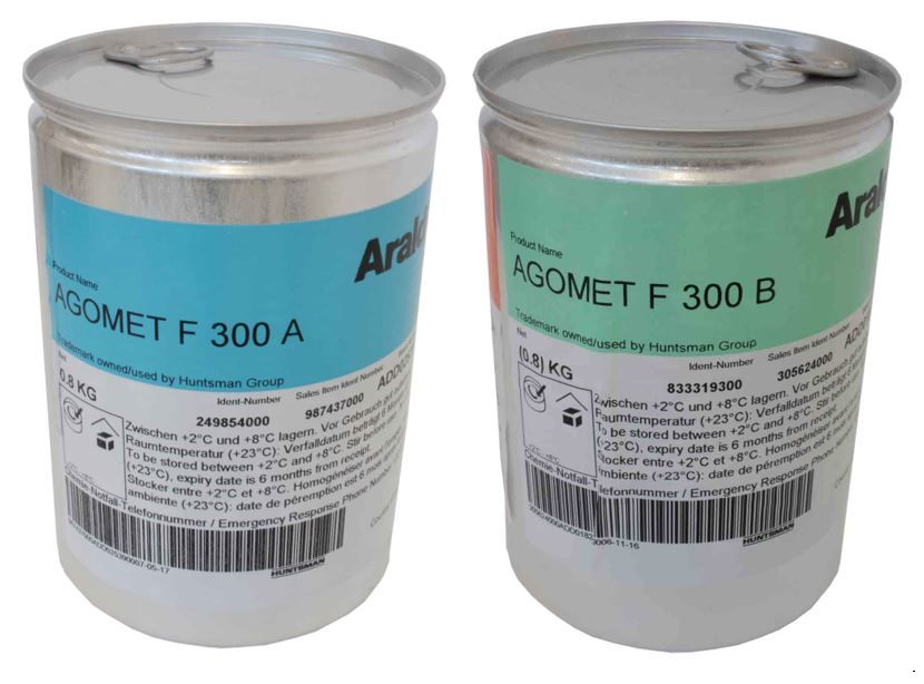 Agomet F300 A+B