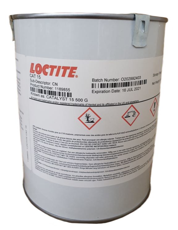 Loctite Catalyst 15